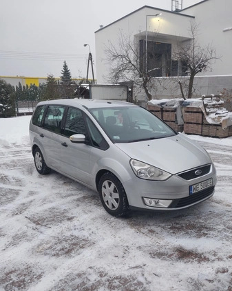 Ford Galaxy cena 15500 przebieg: 223650, rok produkcji 2006 z Marki małe 29